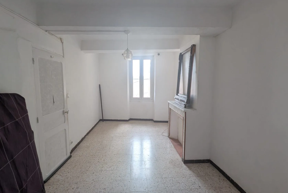 Maison de village T3 de 60 m² avec cave à Gonfaron – Idéal premier achat 
