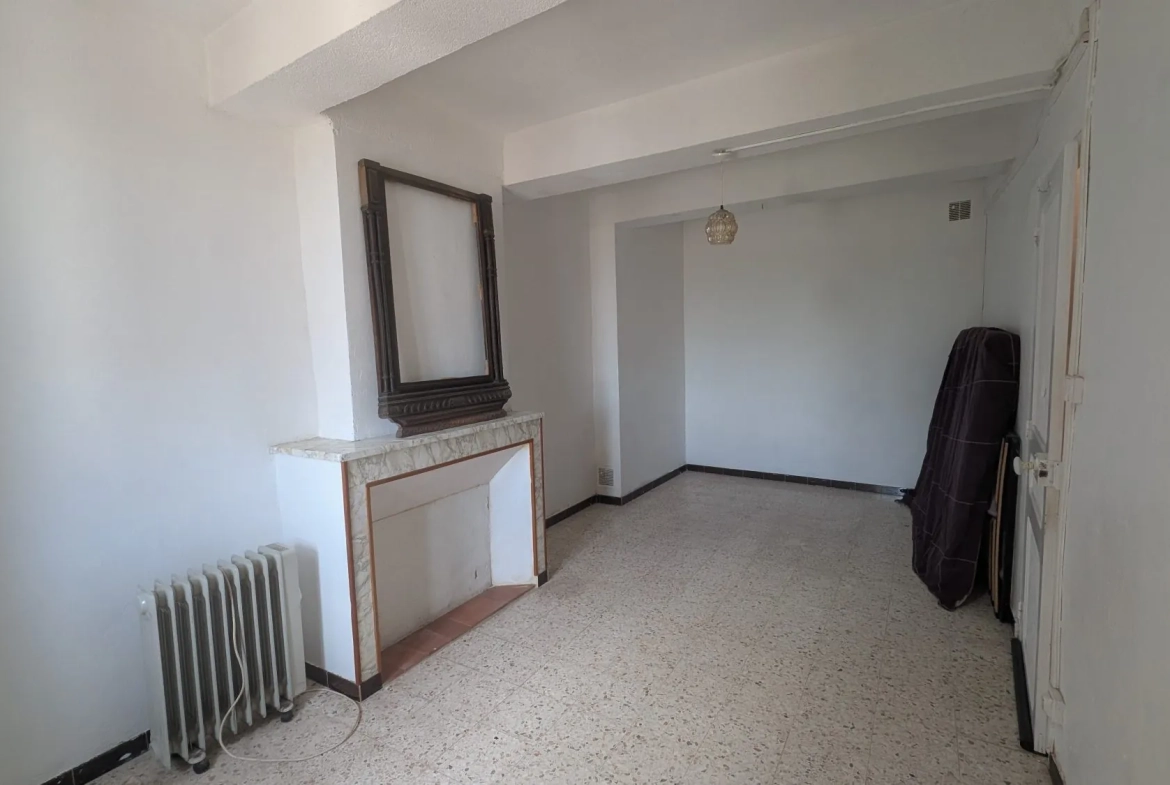 Maison de village T3 de 60 m² avec cave à Gonfaron – Idéal premier achat 