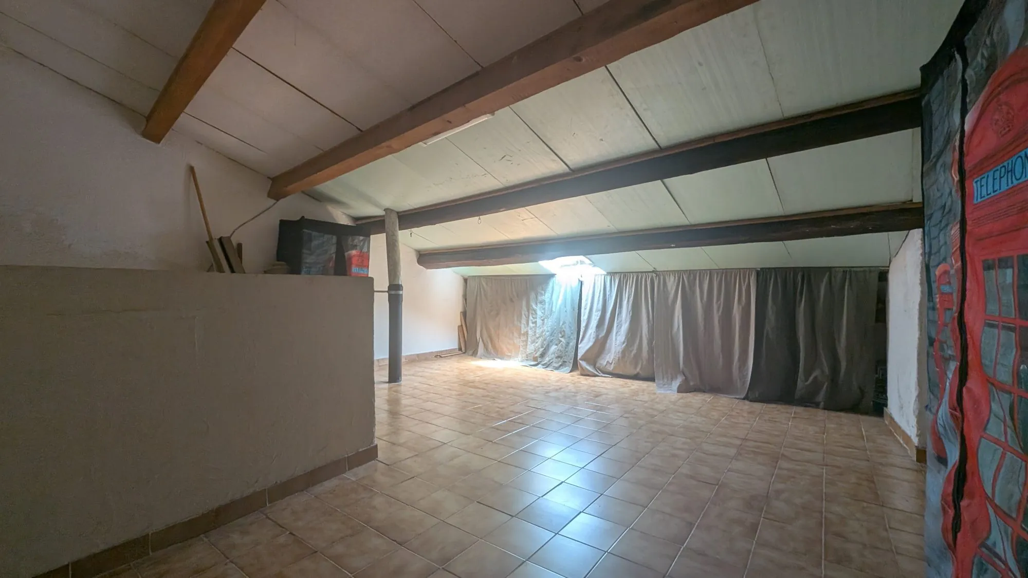 Maison de village T3 de 60 m² avec cave à Gonfaron – Idéal premier achat 