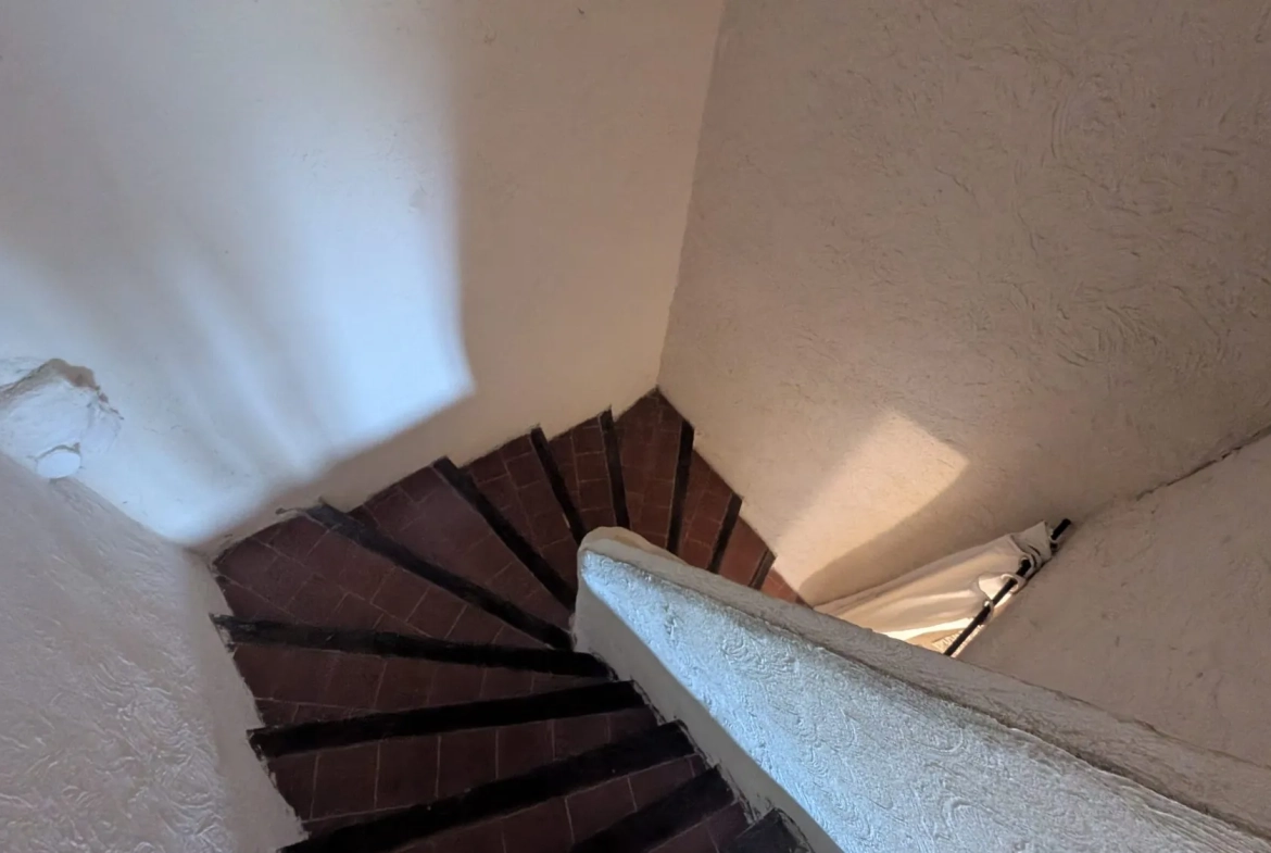 Maison de village T3 de 60 m² avec cave à Gonfaron – Idéal premier achat 