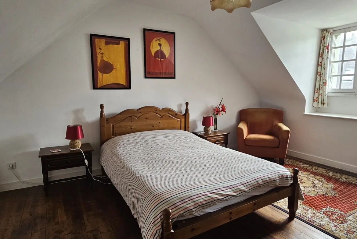 Appartement lumineux avec vue étang à Le Barcarès - Mezzanine et parking 