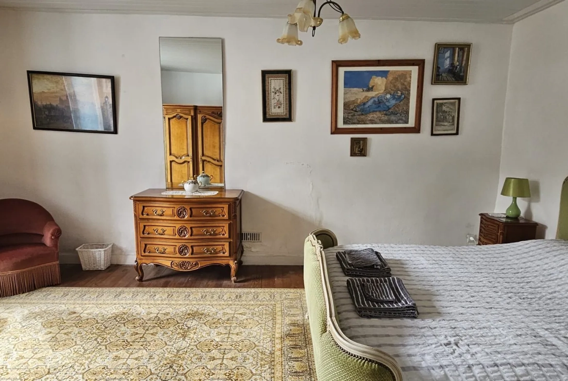 Appartement lumineux avec vue étang à Le Barcarès - Mezzanine et parking 