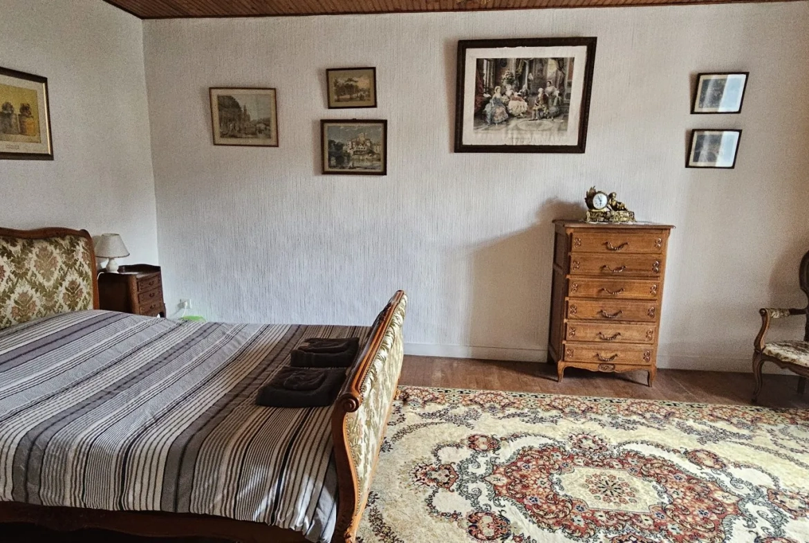 Appartement lumineux avec vue étang à Le Barcarès - Mezzanine et parking 