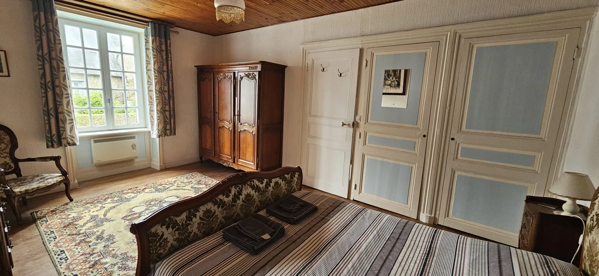 Appartement lumineux avec vue étang à Le Barcarès - Mezzanine et parking 