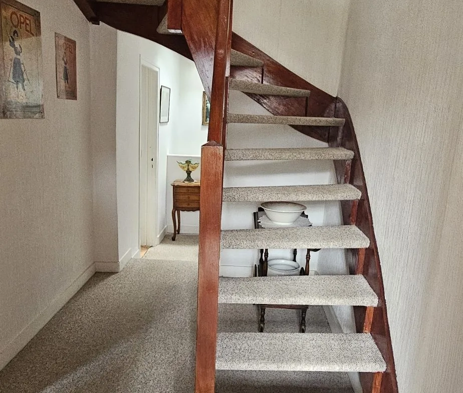Appartement lumineux avec vue étang à Le Barcarès - Mezzanine et parking 