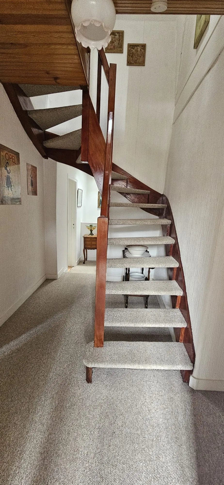 Appartement lumineux avec vue étang à Le Barcarès - Mezzanine et parking 