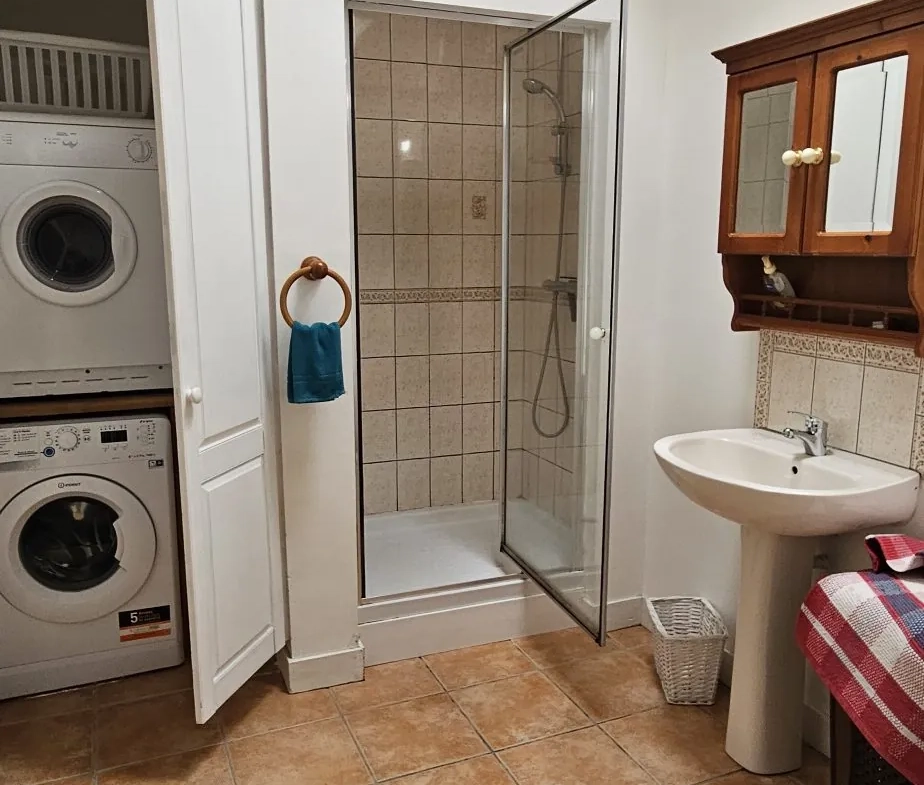 Appartement lumineux avec vue étang à Le Barcarès - Mezzanine et parking 