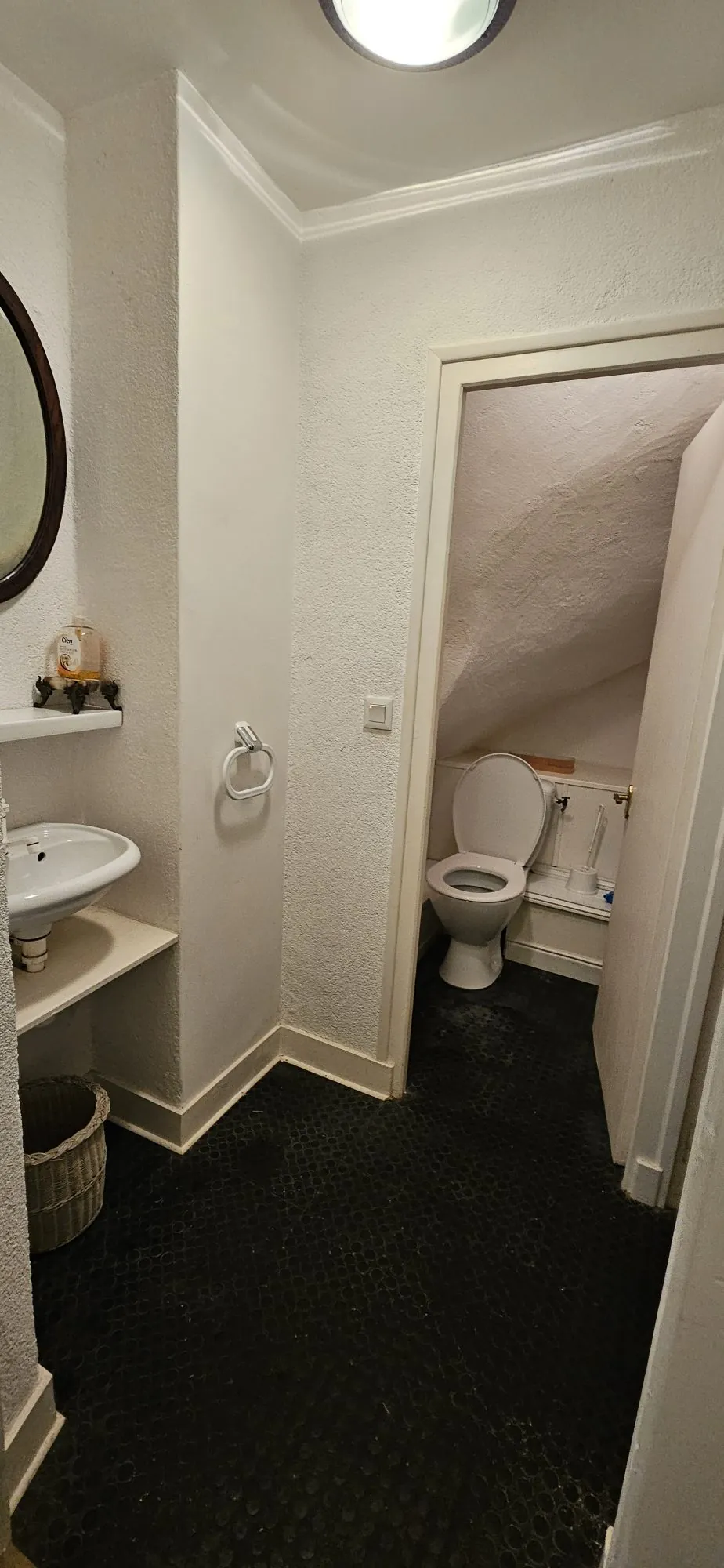 Appartement lumineux avec vue étang à Le Barcarès - Mezzanine et parking 