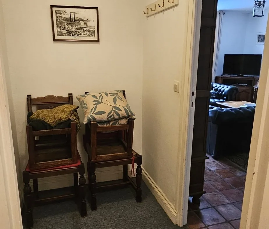 Appartement lumineux avec vue étang à Le Barcarès - Mezzanine et parking 