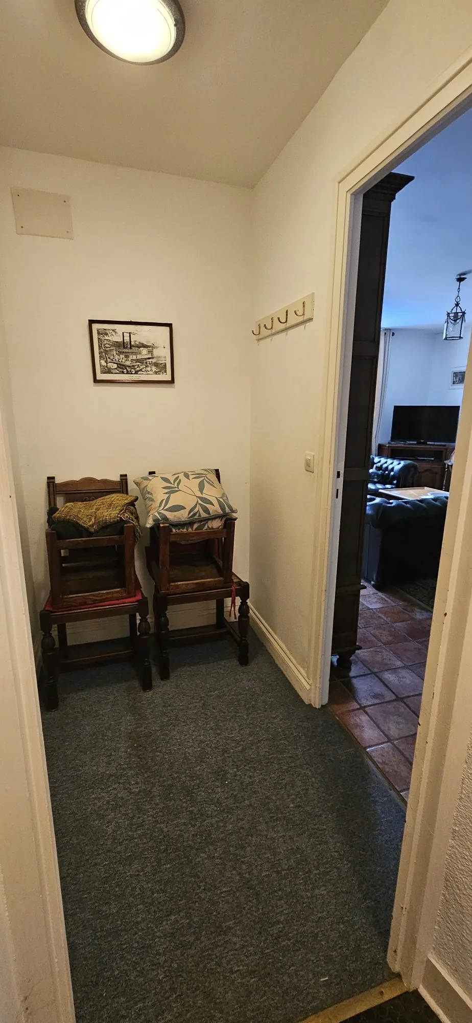 Appartement lumineux avec vue étang à Le Barcarès - Mezzanine et parking 