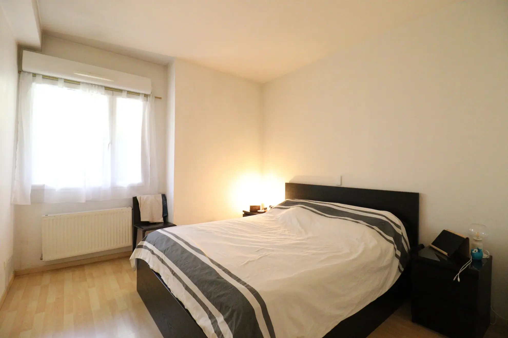 Bel appartement T3 avec grande terrasse à Grenoble, résidence de standing 
