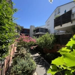 Bel appartement T3 avec grande terrasse à Grenoble, résidence de standing