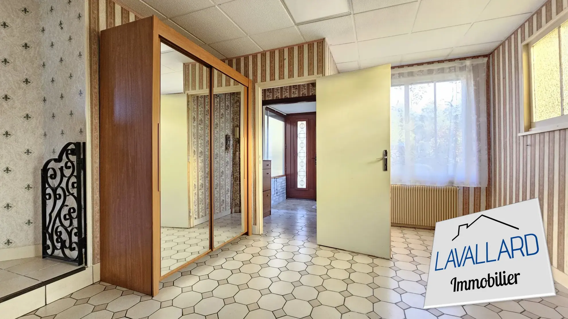 Belle maison de plain-pied avec grand espace vert et plan d’eau à Ailly-sur-Somme 