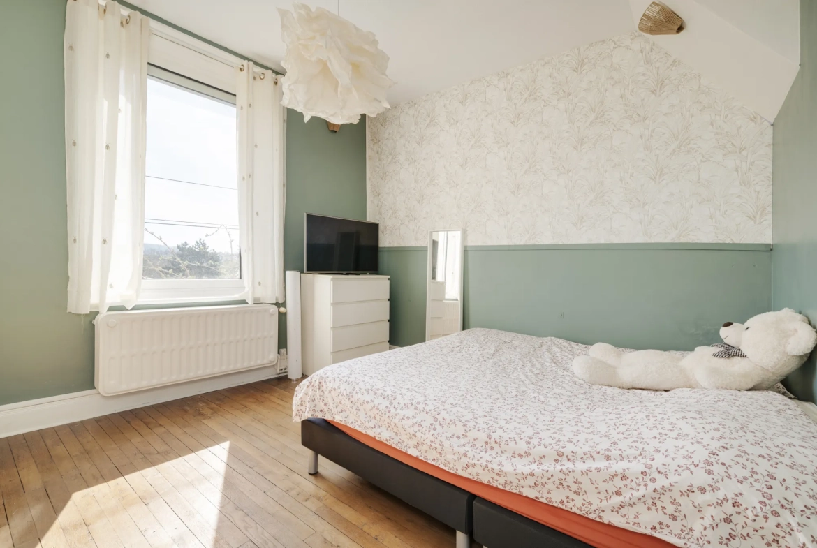 Maison avec jardin de 550 m² à Dombasle-sur-Meurthe – Proposition idéale 