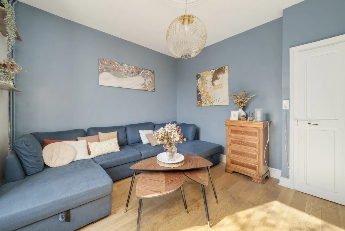 Maison avec jardin de 550 m² à Dombasle-sur-Meurthe – Proposition idéale 