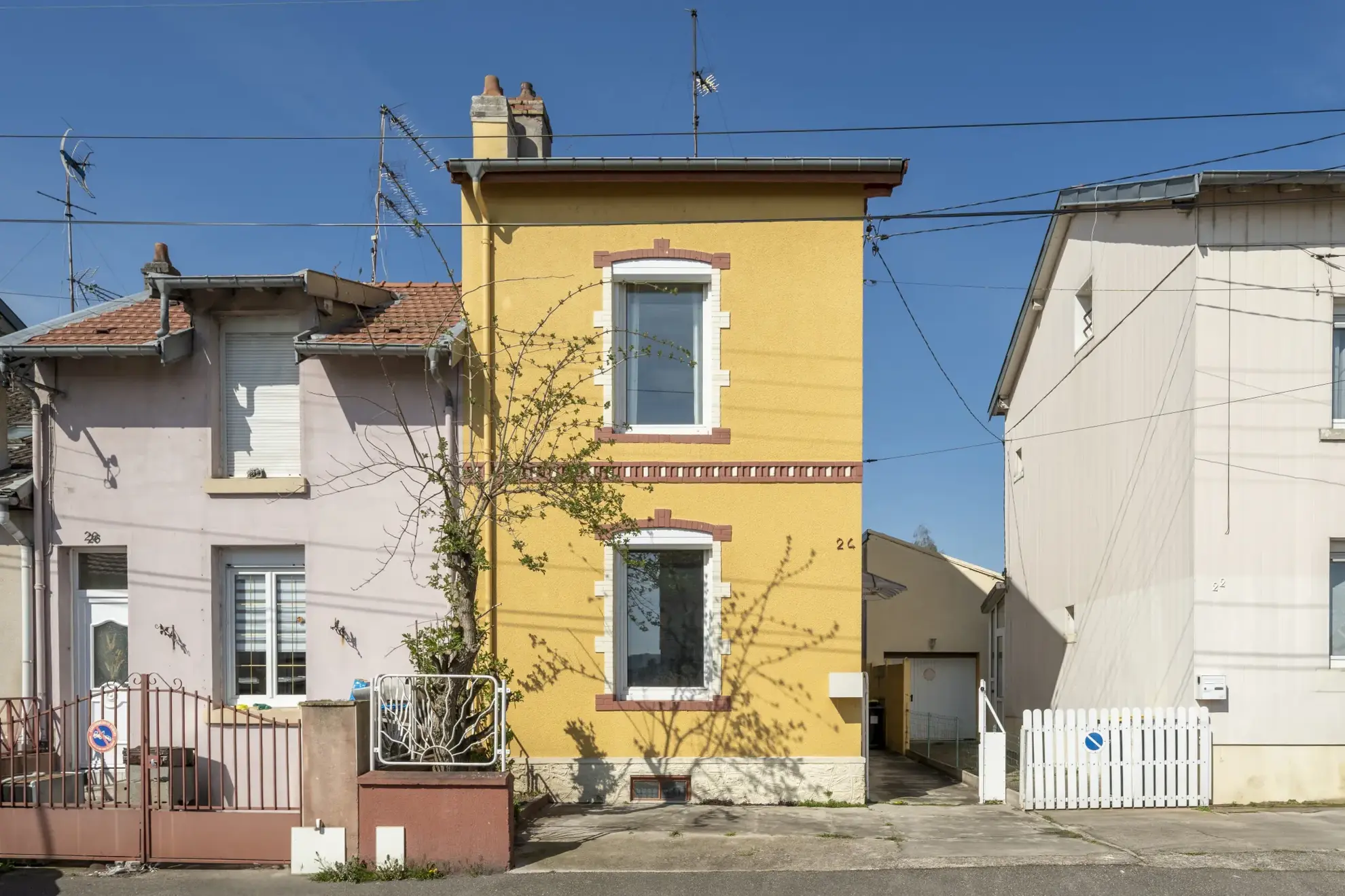 Maison avec jardin de 550 m² à Dombasle-sur-Meurthe – Proposition idéale 