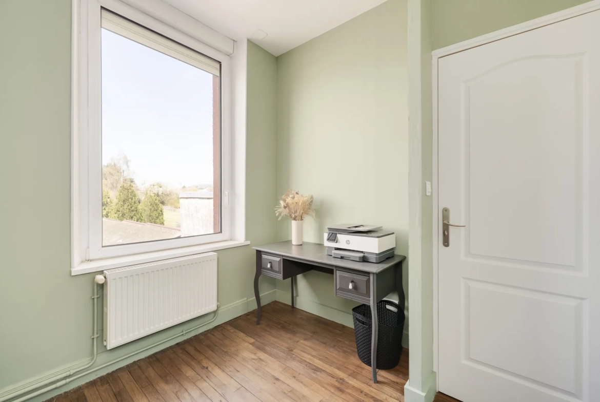 Maison avec jardin de 550 m² à Dombasle-sur-Meurthe – Proposition idéale 