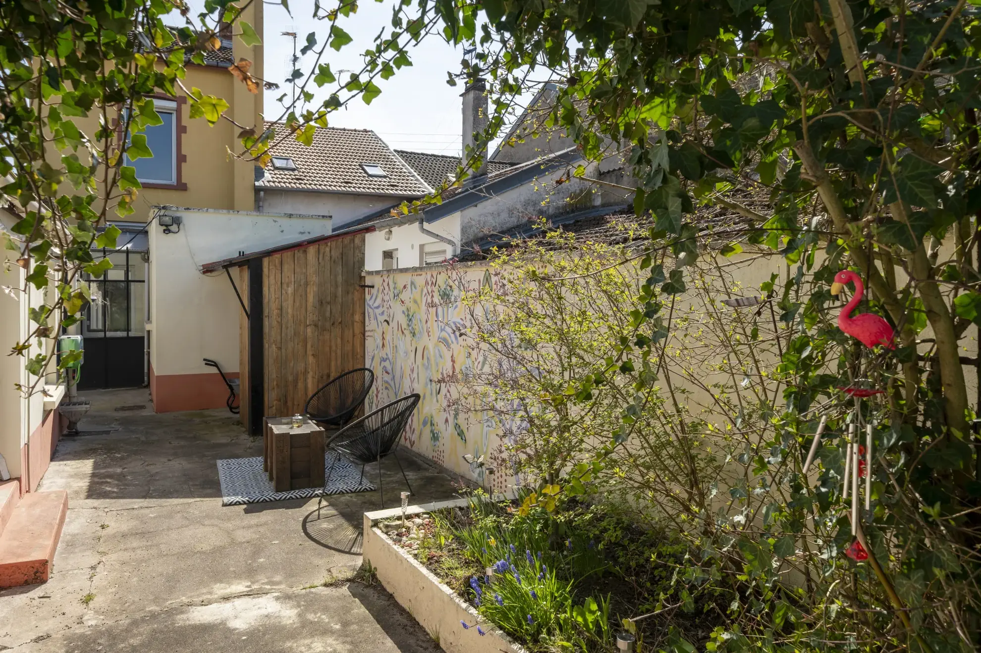 Maison avec jardin de 550 m² à Dombasle-sur-Meurthe – Proposition idéale 