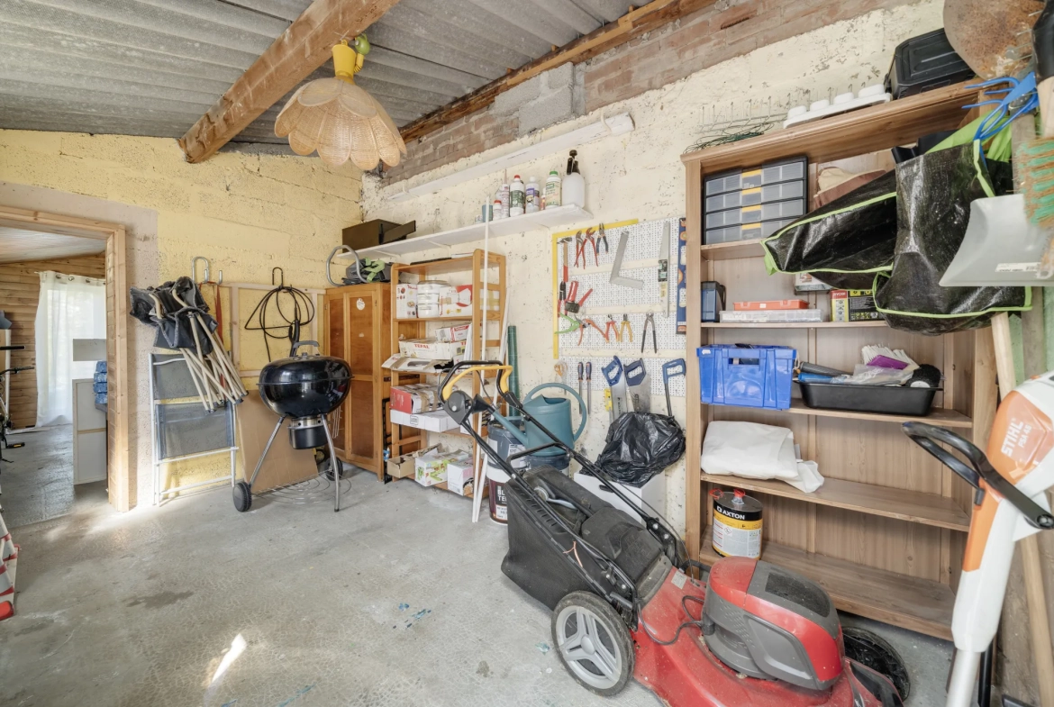 Maison avec jardin de 550 m² à Dombasle-sur-Meurthe – Proposition idéale 