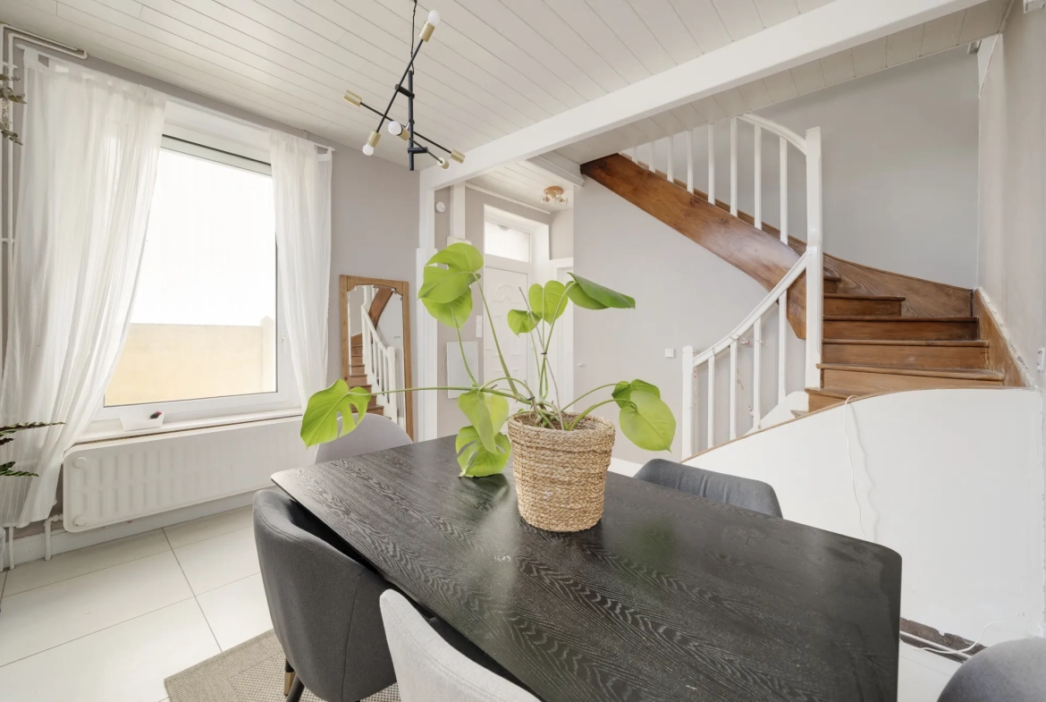 Maison avec jardin de 550 m² à Dombasle-sur-Meurthe – Proposition idéale 