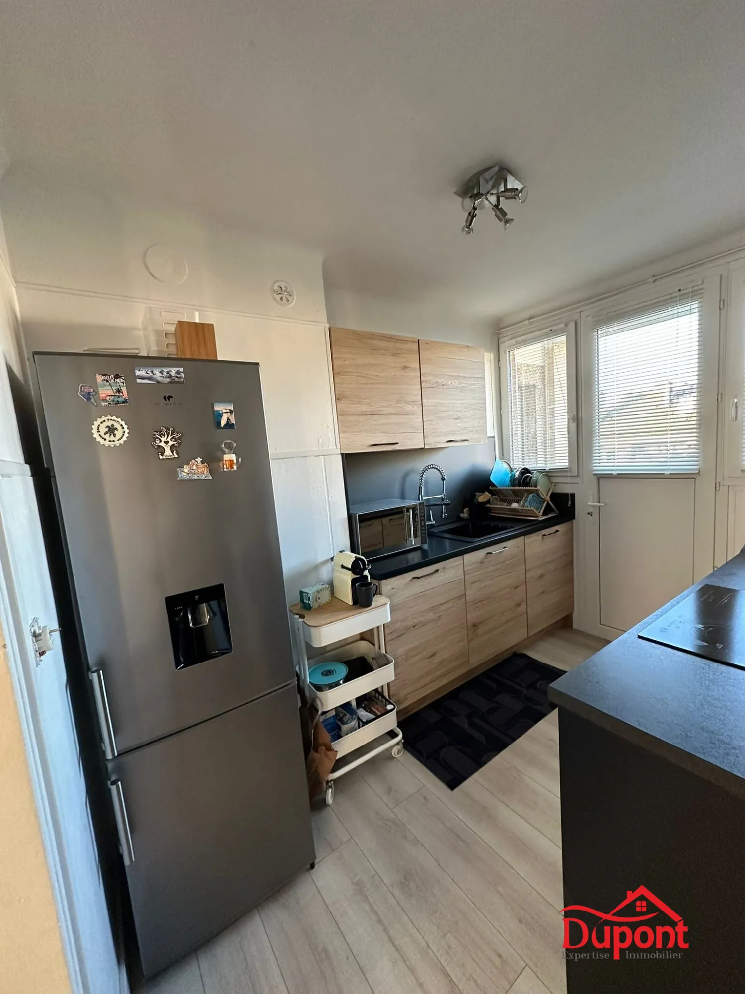 Appartement 3 pièces de 68,9 m² à Troyes avec balcon, proximité commodités 