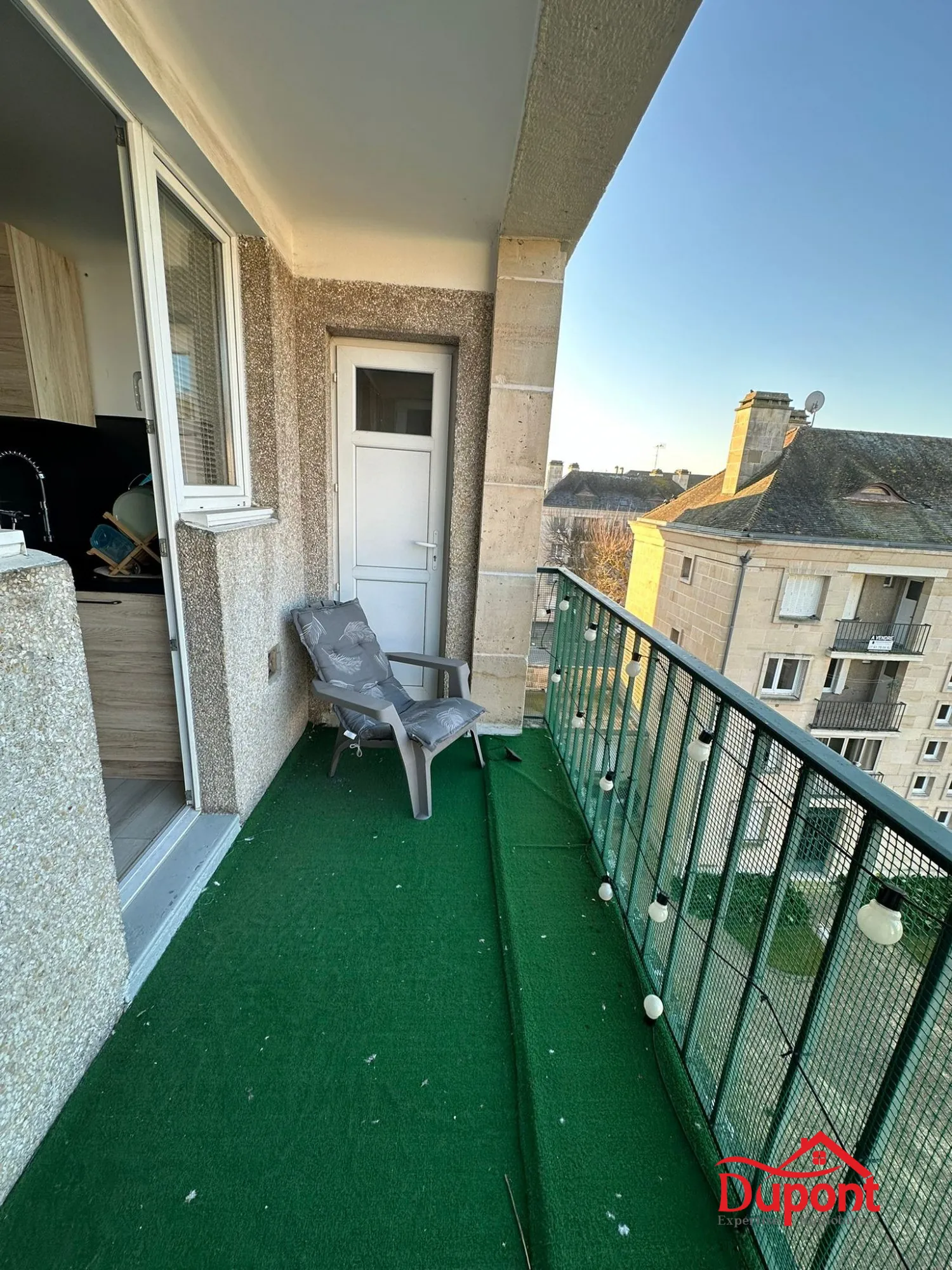 Appartement 3 pièces de 68,9 m² à Troyes avec balcon, proximité commodités 