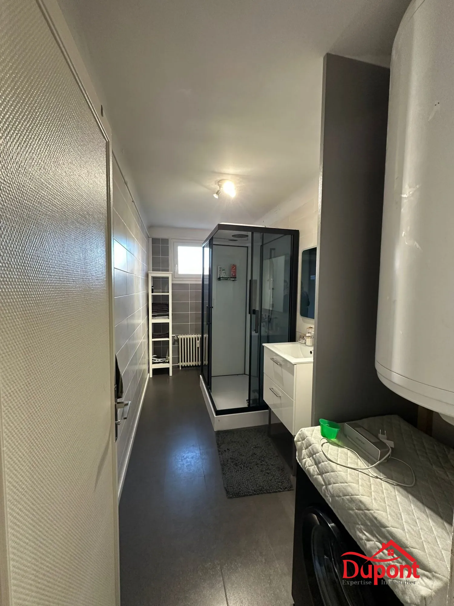 Appartement 3 pièces de 68,9 m² à Troyes avec balcon, proximité commodités 