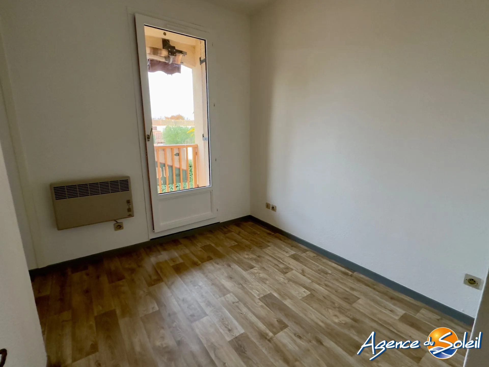 Appartement T2 avec mezzanine, piscine à Saint-Cyprien, secteur Plage de la Lagune 