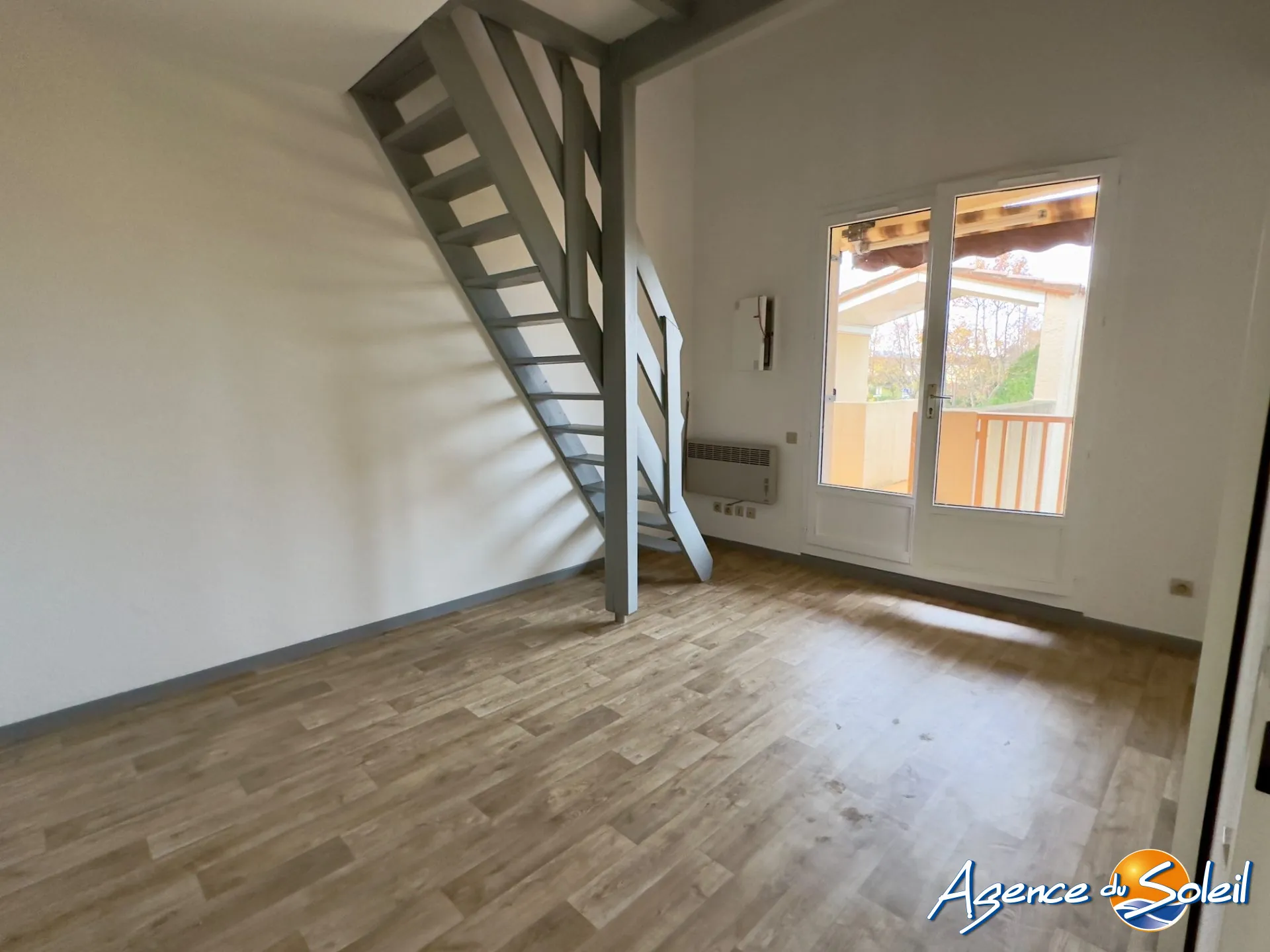 Appartement T2 avec mezzanine, piscine à Saint-Cyprien, secteur Plage de la Lagune 