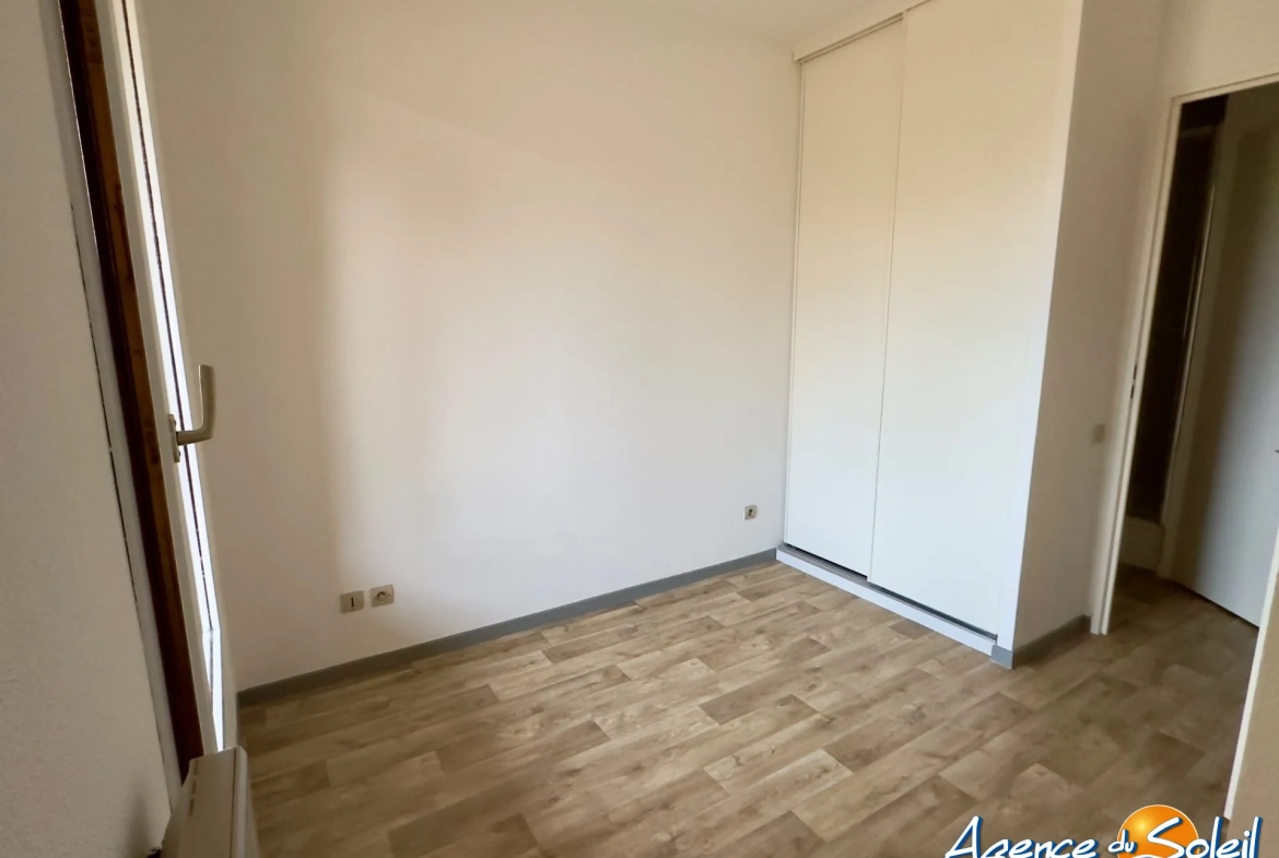 Appartement T2 avec mezzanine, piscine à Saint-Cyprien, secteur Plage de la Lagune 