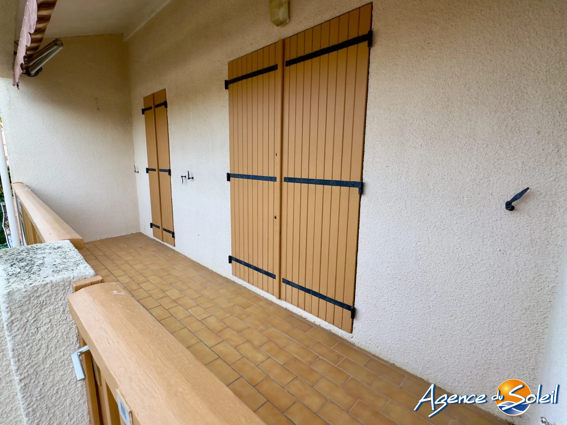 Appartement T2 avec mezzanine, piscine à Saint-Cyprien, secteur Plage de la Lagune 