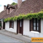 Maison de campagne à rénover avec jardin à Menetrel-sur-Sauldre