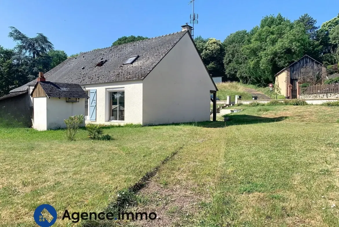 Maison familiale de 128,49 m² avec 5 chambres à Saint GERMAIN D'ARCE 