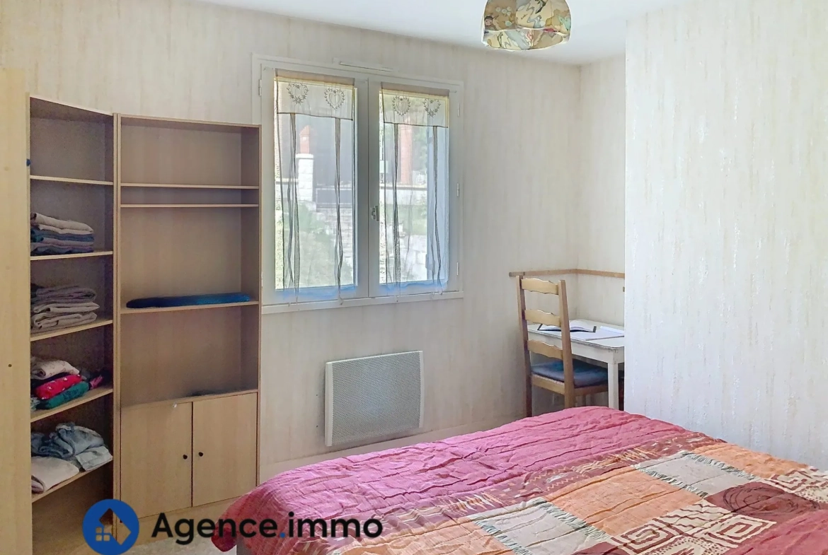 Maison familiale de 128,49 m² avec 5 chambres à Saint GERMAIN D'ARCE 