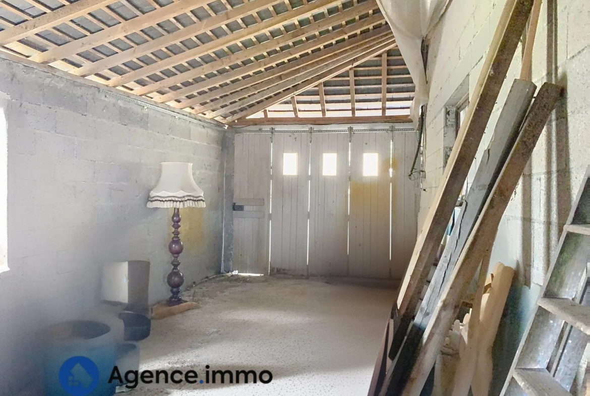 Maison familiale de 128,49 m² avec 5 chambres à Saint GERMAIN D'ARCE 