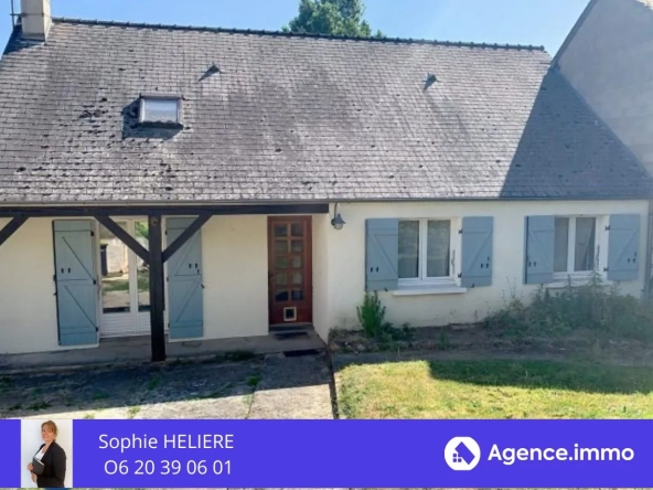 Maison familiale de 128,49 m² avec 5 chambres à Saint GERMAIN D'ARCE