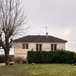 Charmante maison à vendre à Franxault avec grand terrain et garage