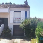 Maison F5 rénovée à Chauvigny de 112 m² avec terrain de 575 m²