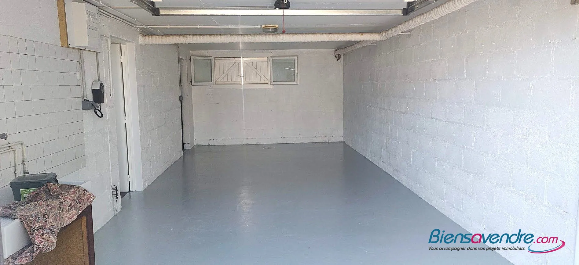 Maison F5 rénovée à Chauvigny de 112 m² avec terrain de 575 m² 