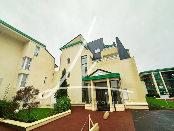 Appartement 2 pièces à vendre à Épron, idéal pour investisseur