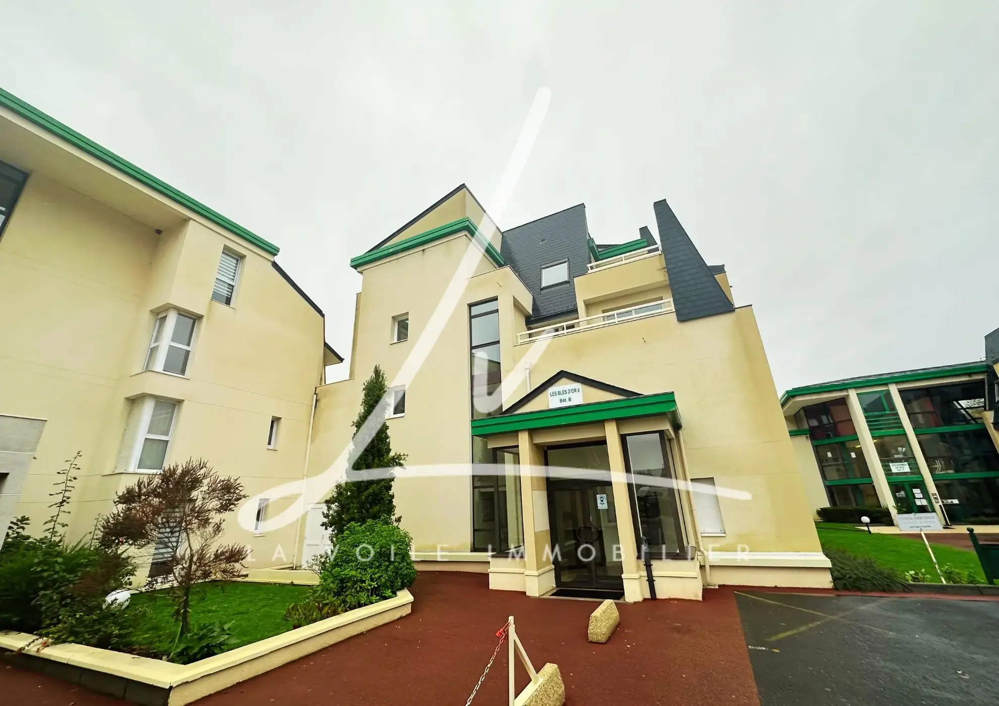 Appartement 2 pièces à vendre à Épron, idéal pour investisseur 