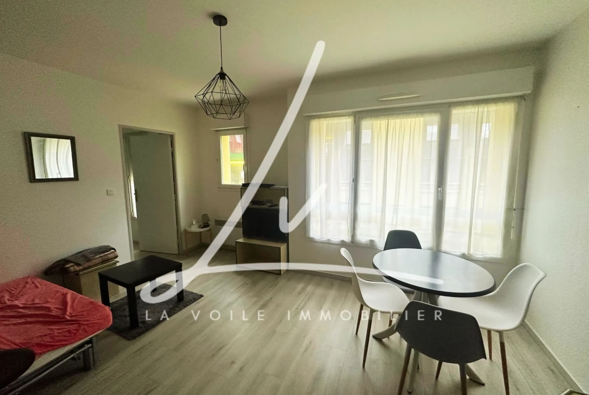 Appartement 2 pièces à vendre à Épron, idéal pour investisseur 