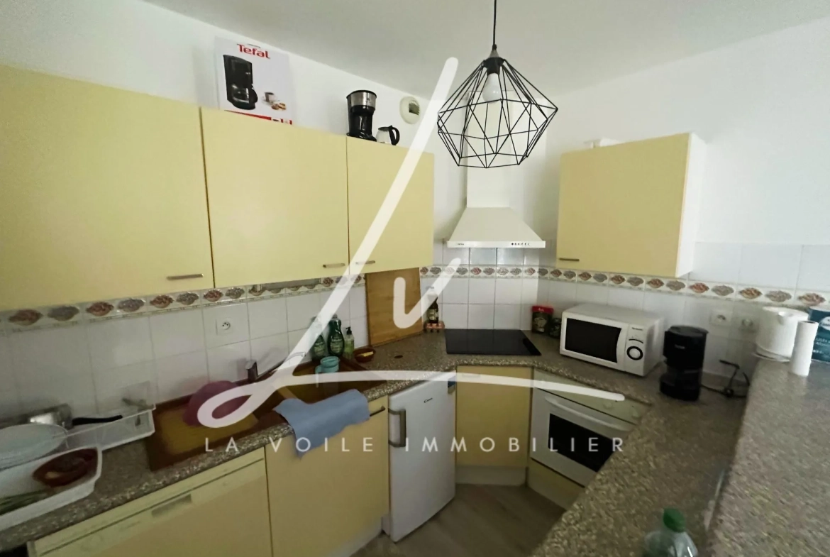 Appartement 2 pièces à vendre à Épron, idéal pour investisseur 