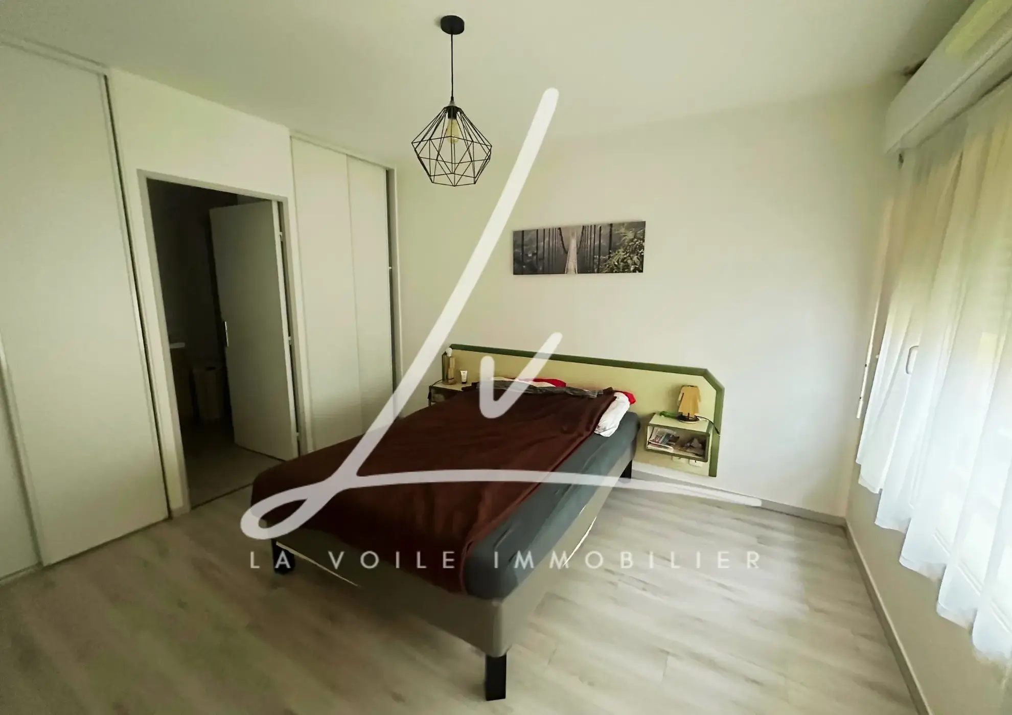 Appartement 2 pièces à vendre à Épron, idéal pour investisseur 