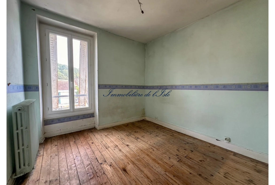 Charmante maison de ville à Périgueux avec jardin et garage - Quartier Toulon 