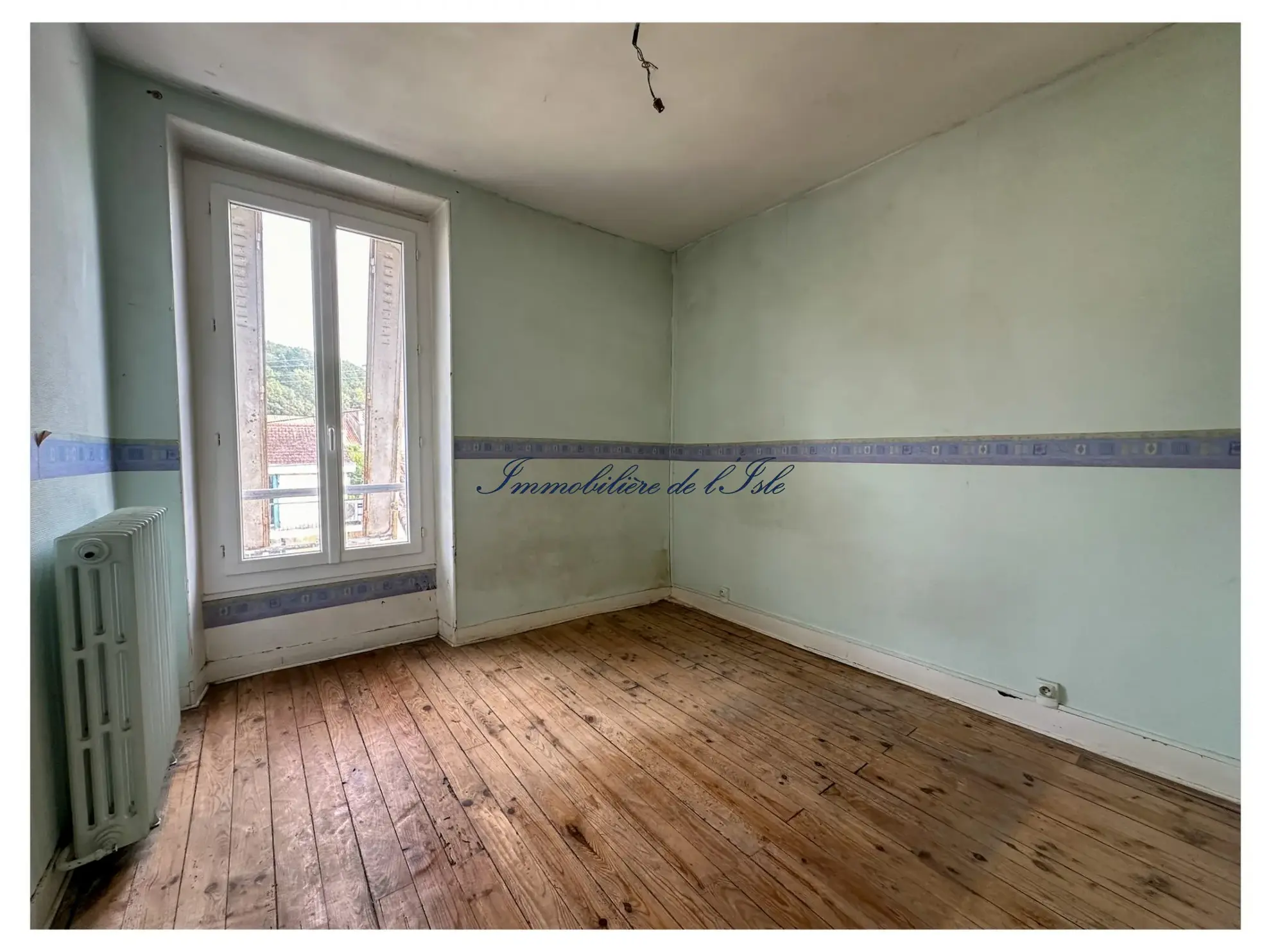 Charmante maison de ville à Périgueux avec jardin et garage - Quartier Toulon 