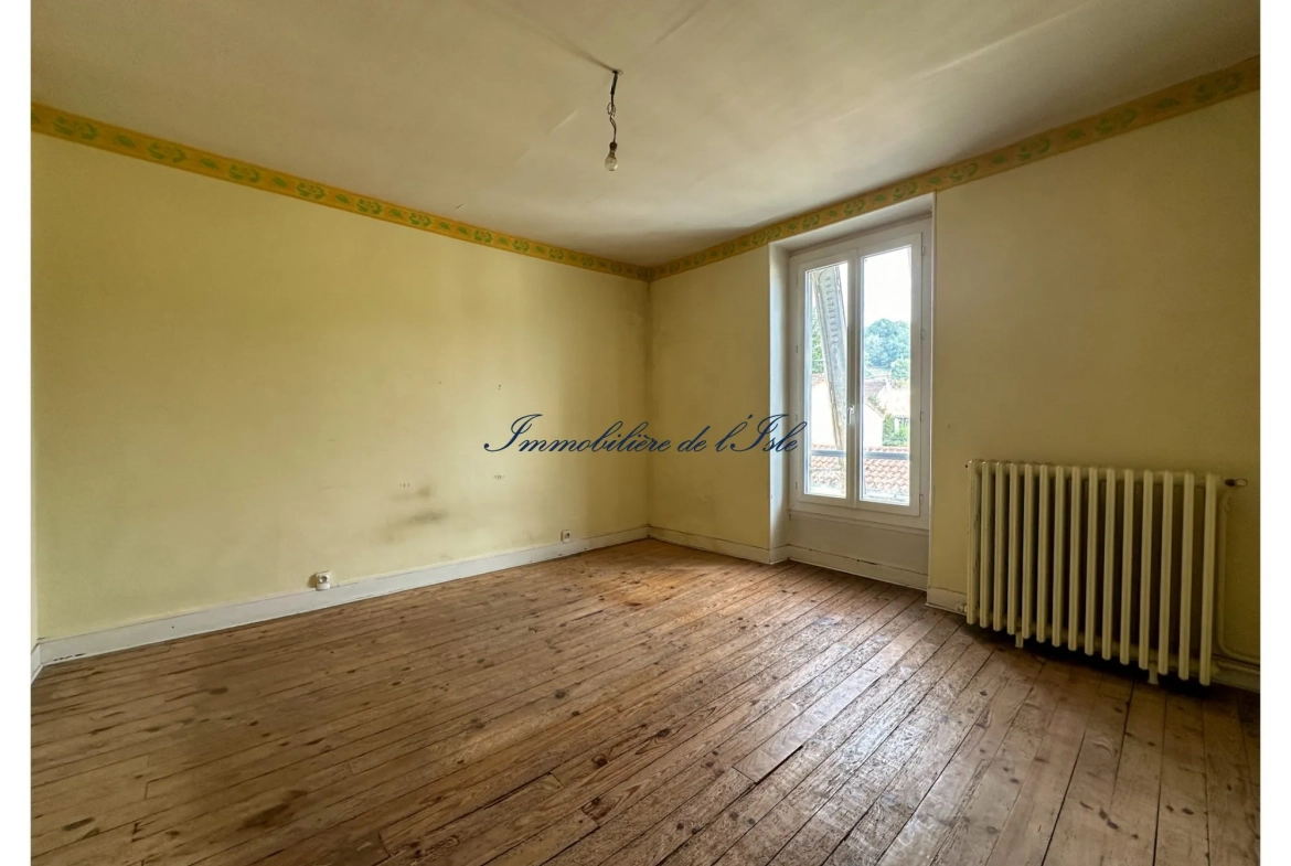 Charmante maison de ville à Périgueux avec jardin et garage - Quartier Toulon 