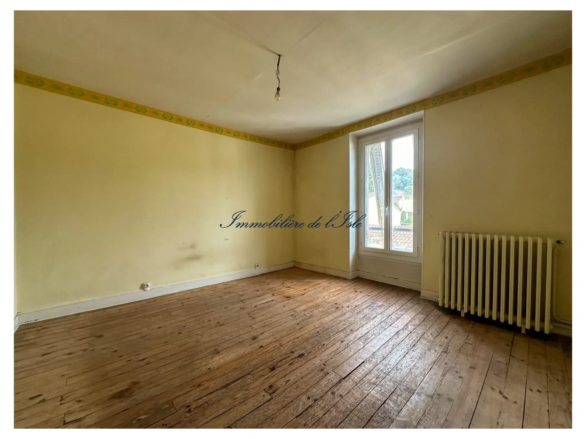 Charmante maison de ville à Périgueux avec jardin et garage - Quartier Toulon 