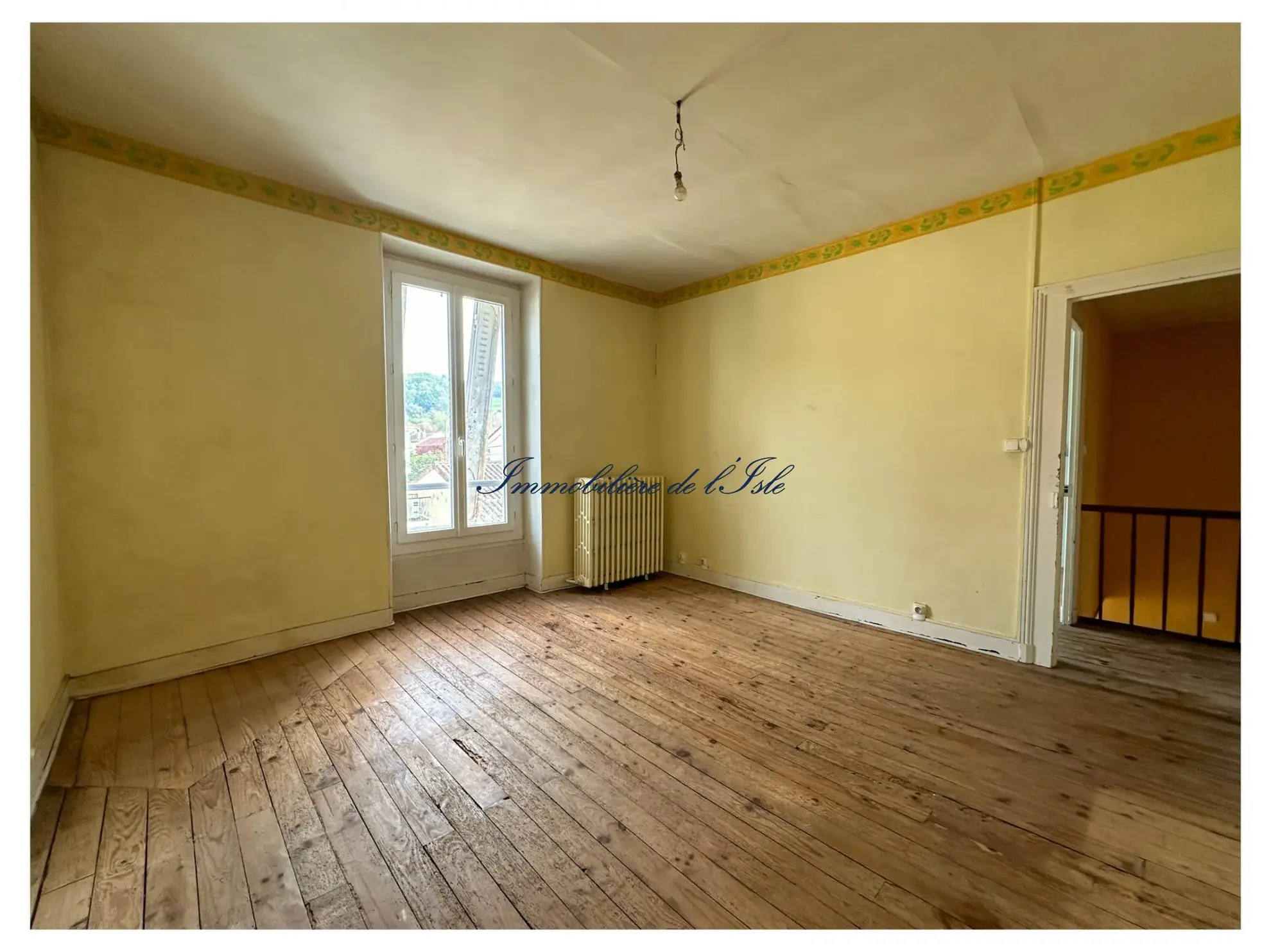 Charmante maison de ville à Périgueux avec jardin et garage - Quartier Toulon 