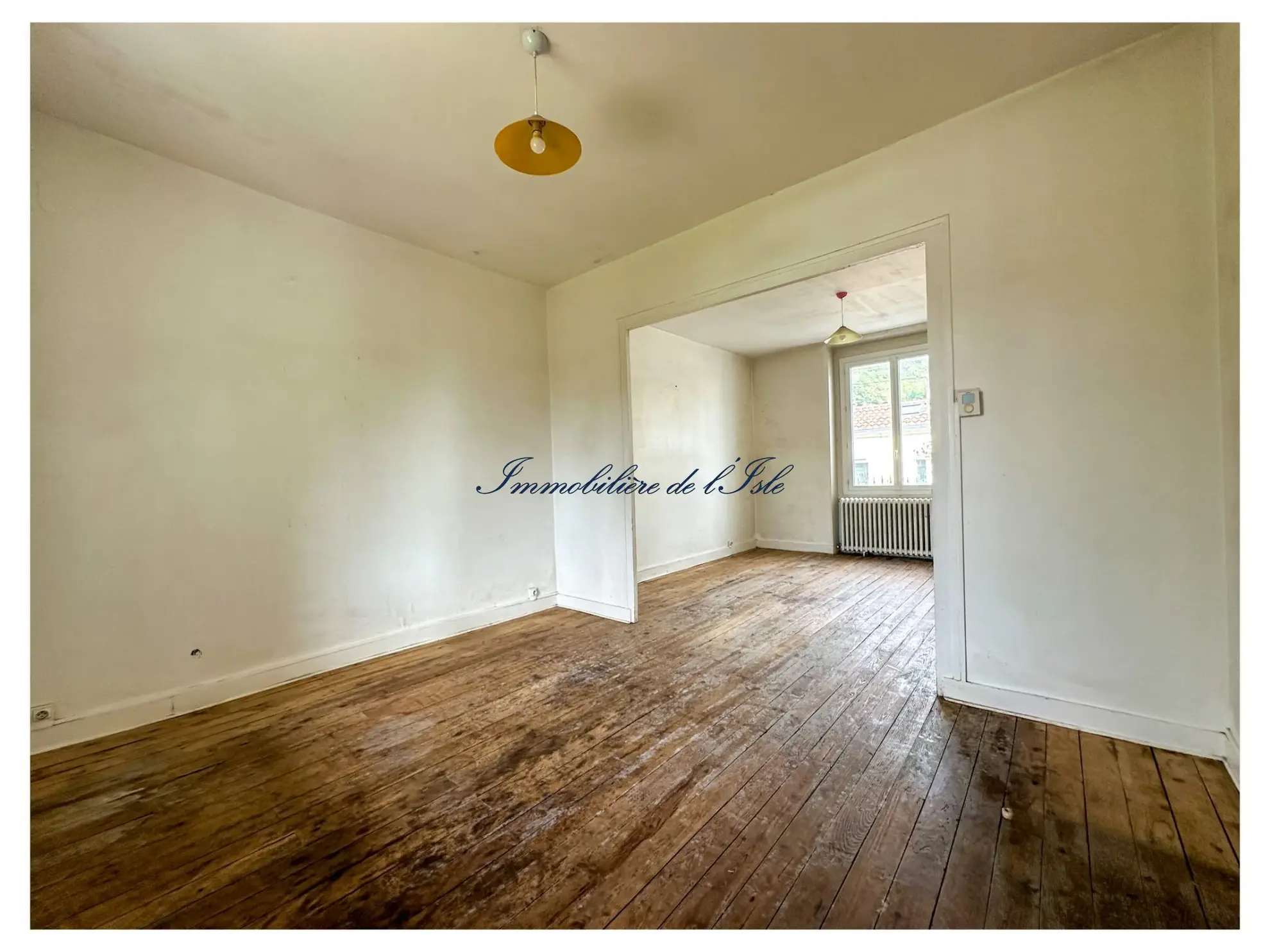 Charmante maison de ville à Périgueux avec jardin et garage - Quartier Toulon 